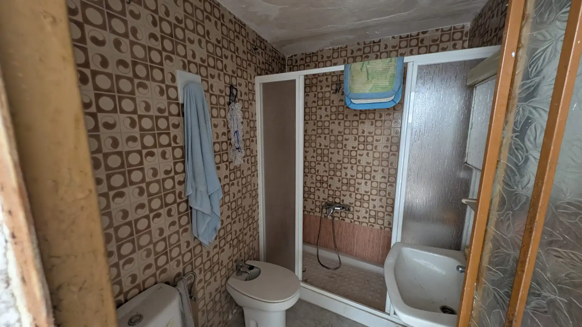 Bany de Casa o xalet en venda en Alcaudete