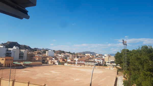 Vista exterior de Apartament en venda en Monóvar  / Monòver