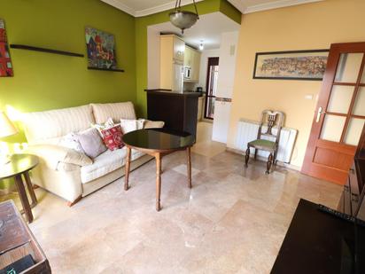 Sala d'estar de Apartament en venda en Badajoz Capital amb Terrassa i Balcó