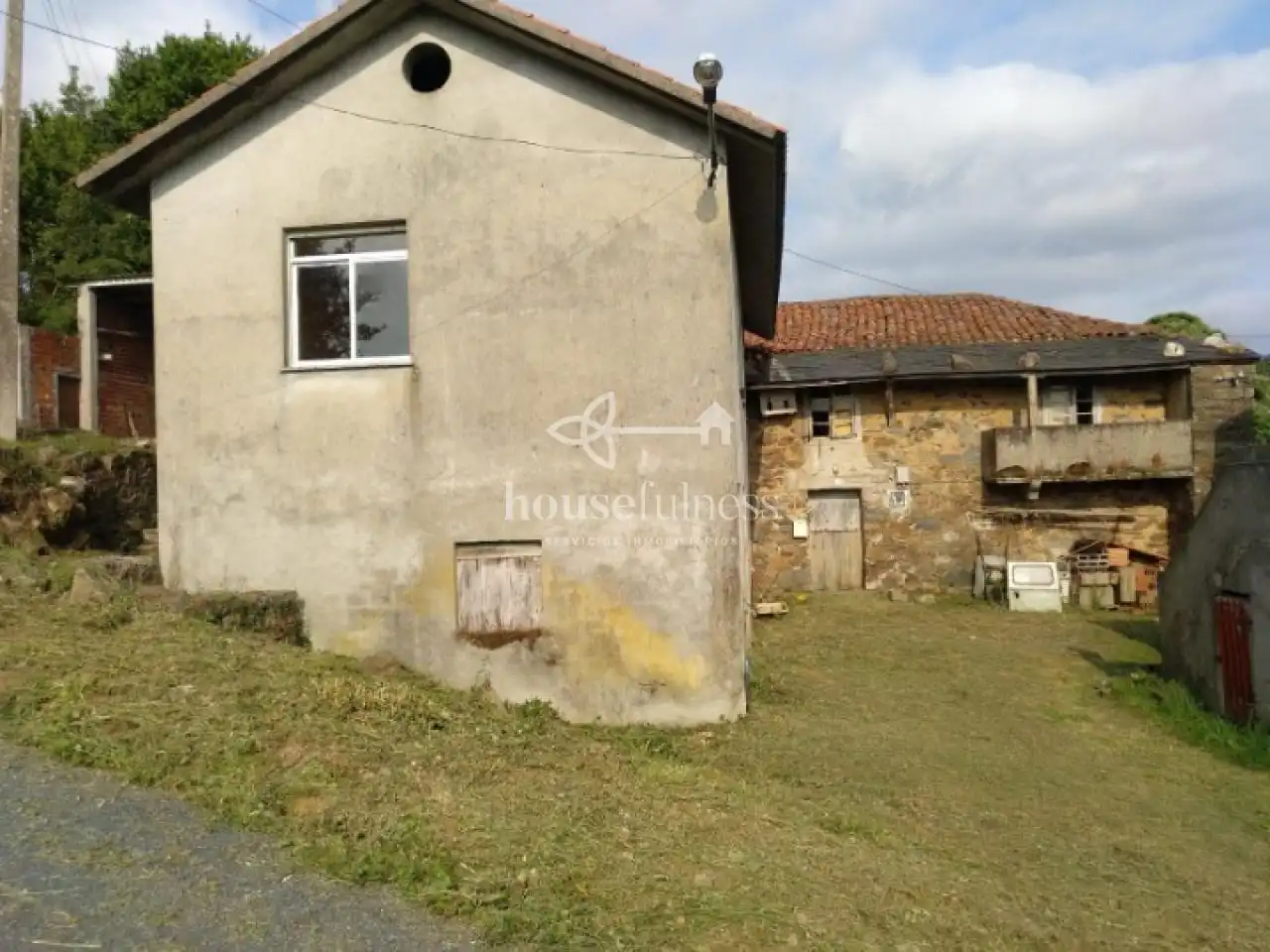 Casa rústica amb jardí en venda a Cerdido, imagen 3