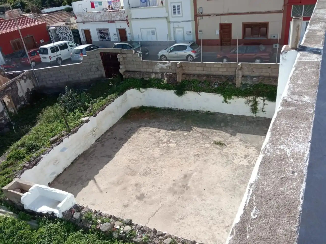 Jardí de Residencial en venda en La Aldea de San Nicolás , Las Palmas