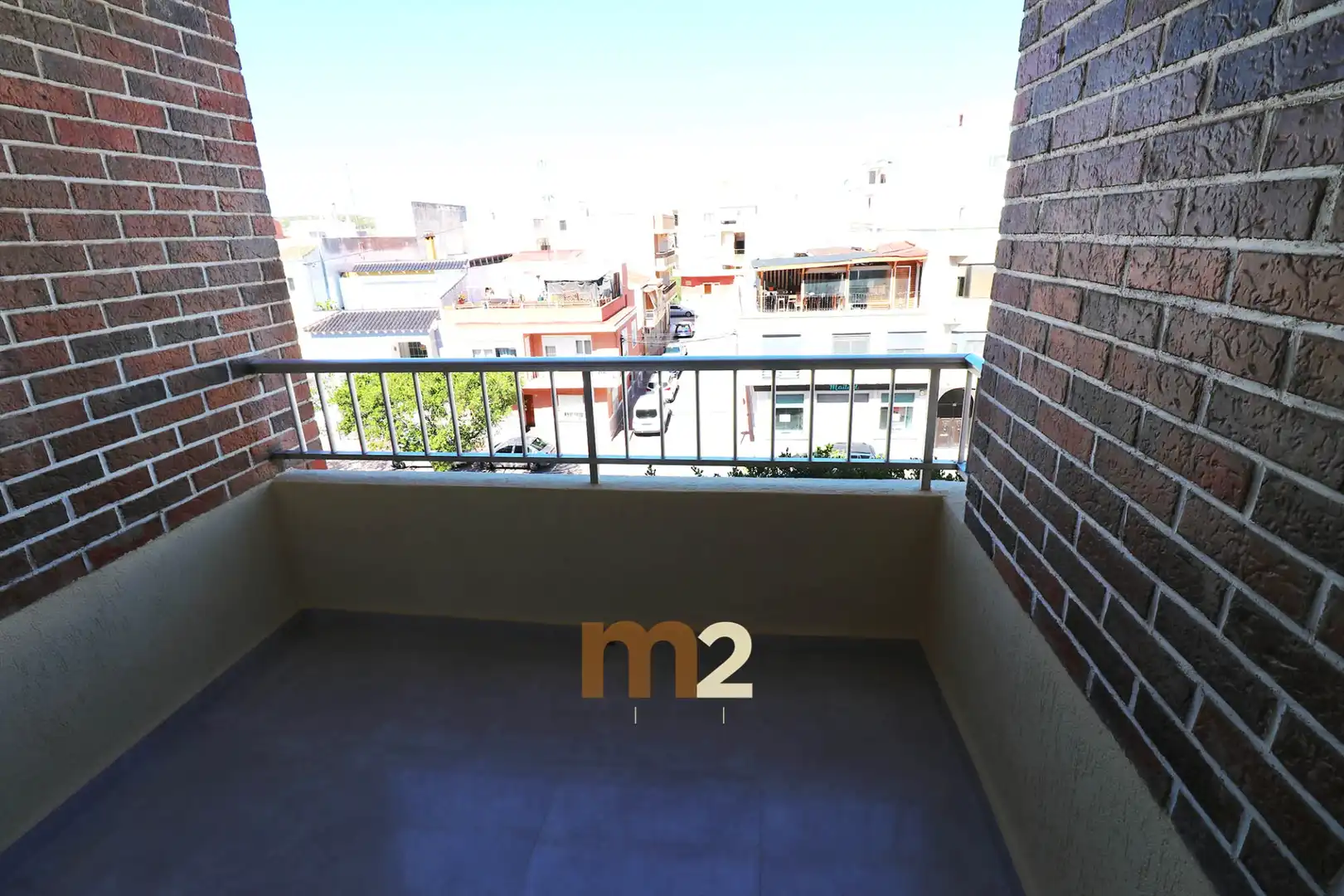 Terrassa de Apartament de lloguer en Guardamar del Segura amb Terrassa, Forn i Rentadora