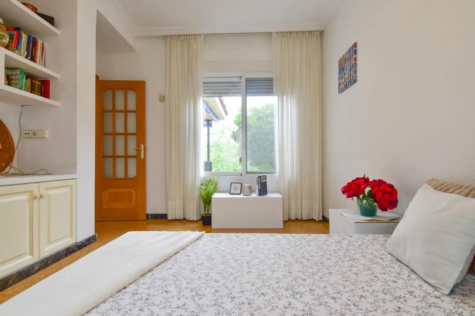Dormitori de Casa o xalet en venda en Torrent amb Aire condicionat, Jardí privat i Terrassa