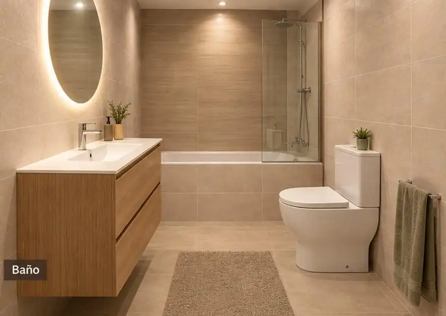 Piso con ascensor en venta en Calle de Simón Aranda, imagen 3