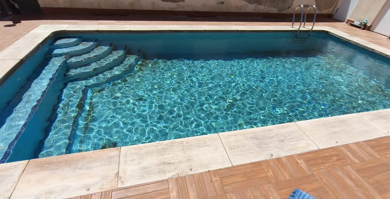 Casa amb piscina en venda a San Javier ciudad, imagen 17