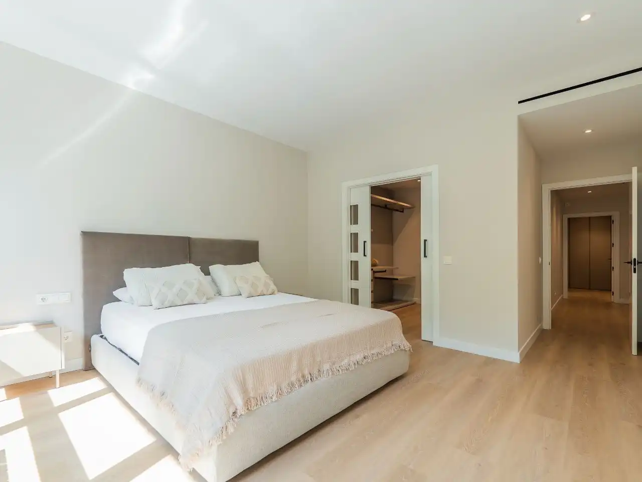 Wohnung mit Aufzug zum Verkauf in Paseo de la Castellana 127, imagen 12