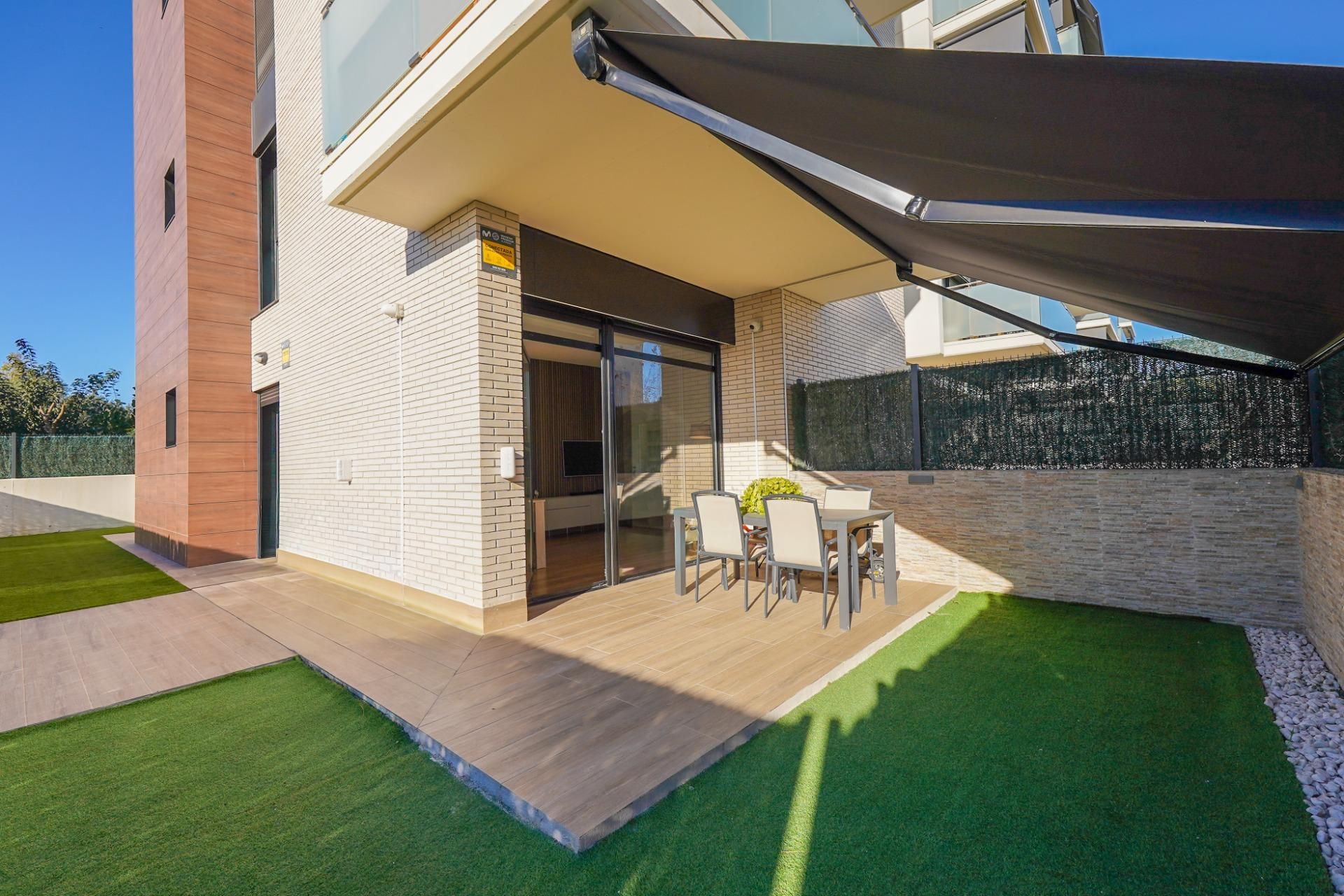 Terrassa de Pis en venda en Salou amb Jardí privat, Terrassa i Piscina comunitària