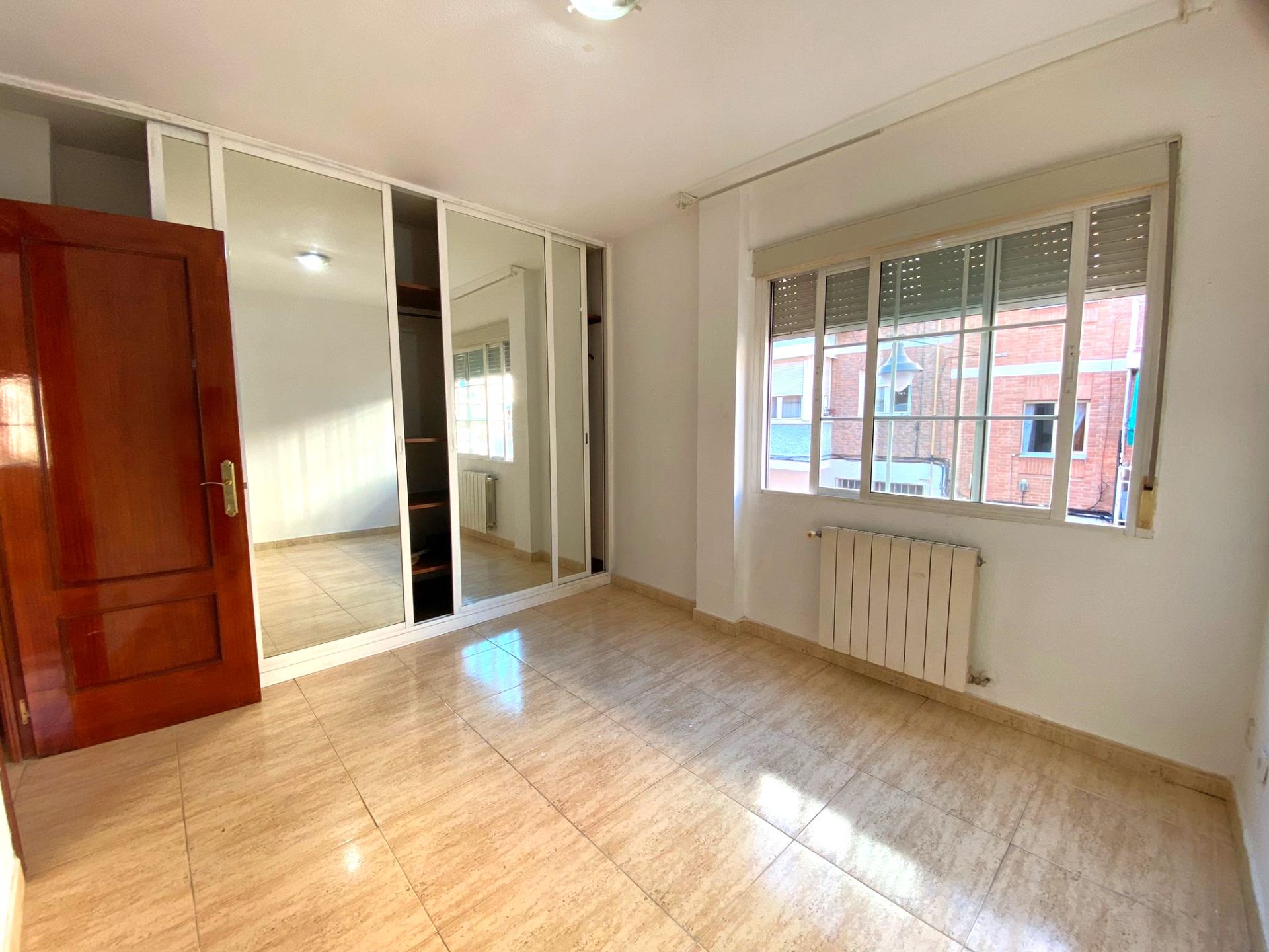 Bedroom of Flat for sale in Alcobendas  with Air Conditioner, Heating and Terrace