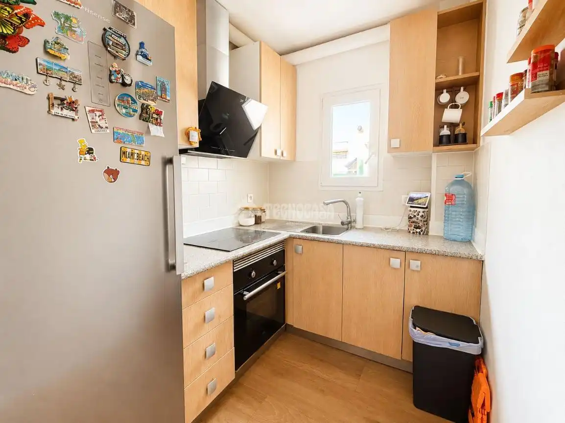 Cocina de Piso en venta en Tarragona con Aire acondicionado