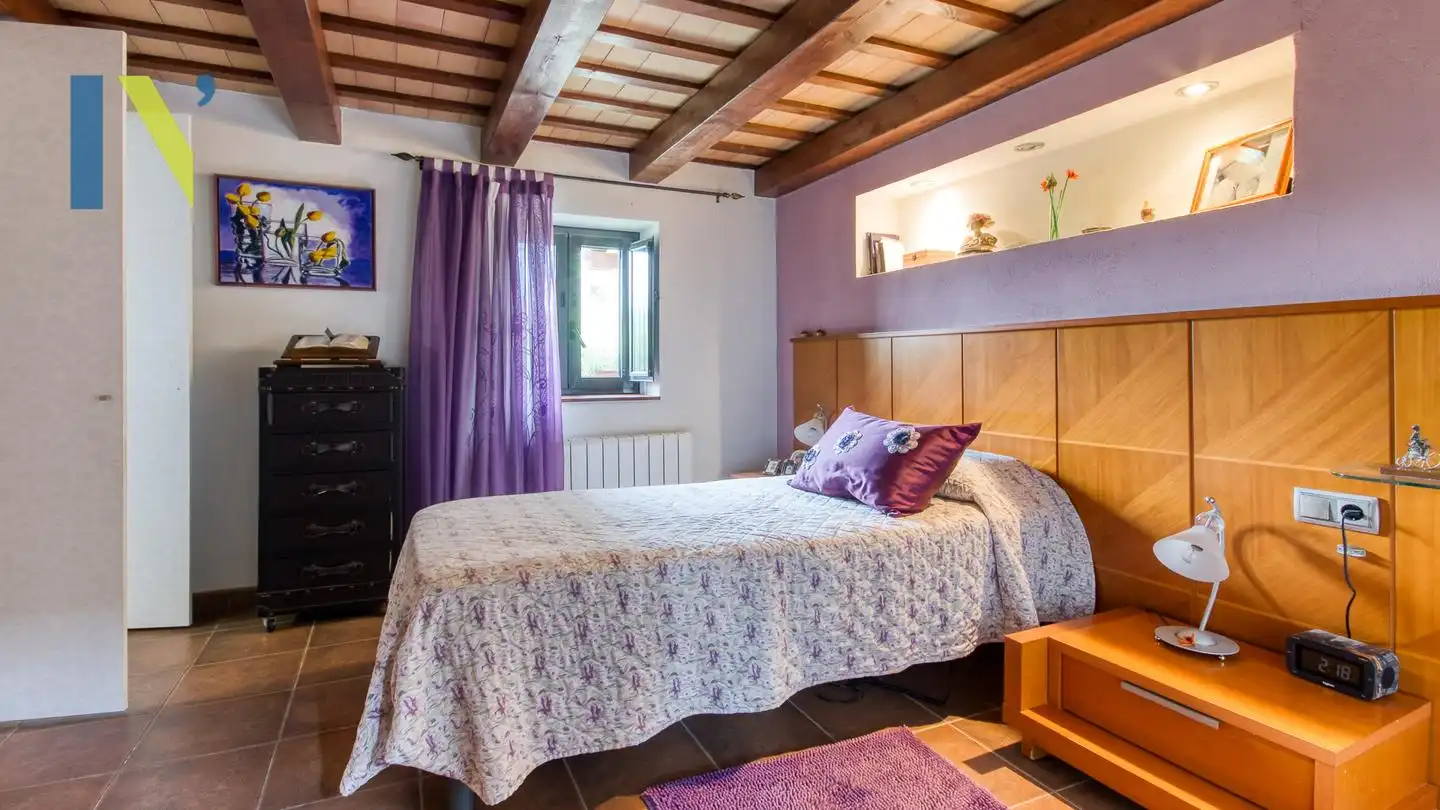 Habitación de Finca rústica en venta en Sant Gregori