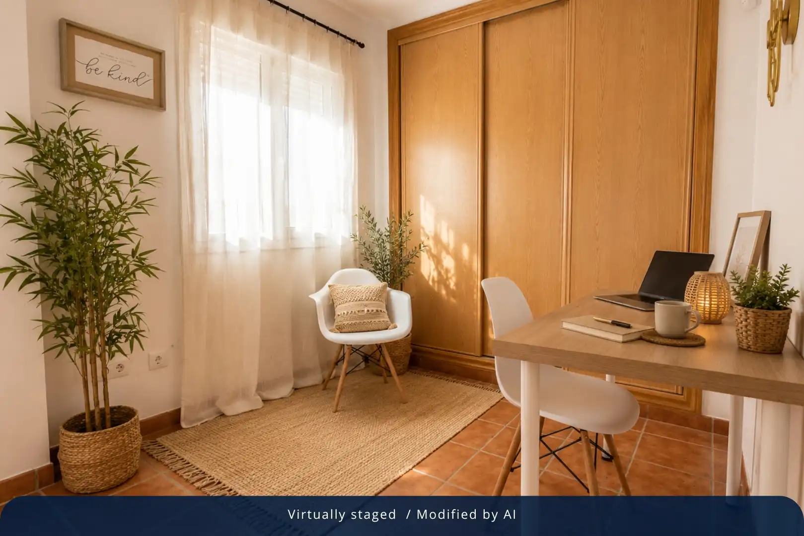 Habitación de Casa o chalet en venta en Benalmádena con Aire acondicionado, Calefacción y Jardín privado