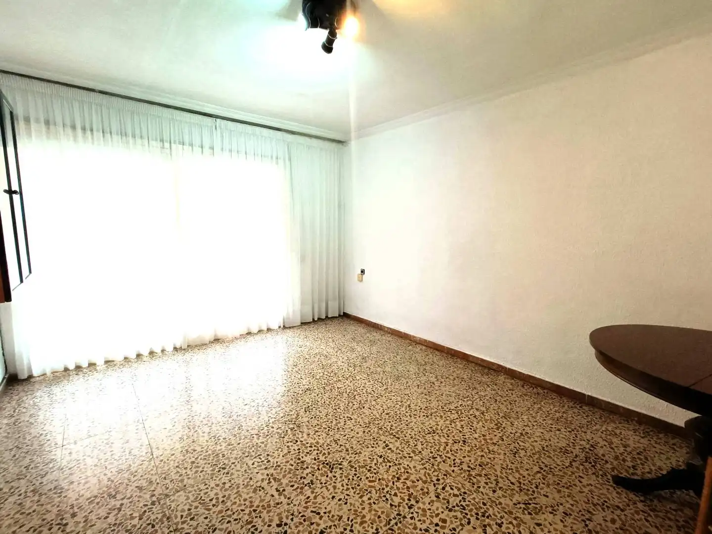 Living room of Flat for sale in Alicante / Alacant  with Terrace and Balcony