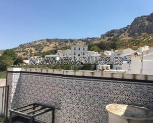 Vista exterior de Casa o xalet en venda en Zuheros amb Terrassa