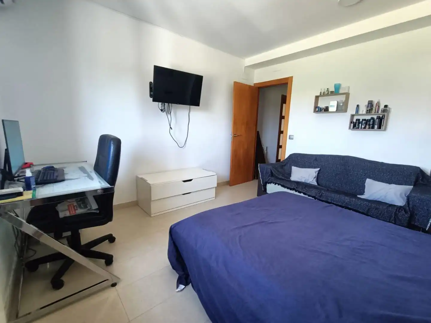 Habitación de Casa o chalet en venta en Pineda de Mar con Aire acondicionado, Calefacción y Parquet