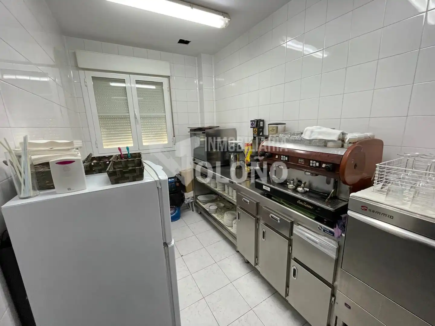 Cocina de Edificio en venta en Castañares de Rioja
