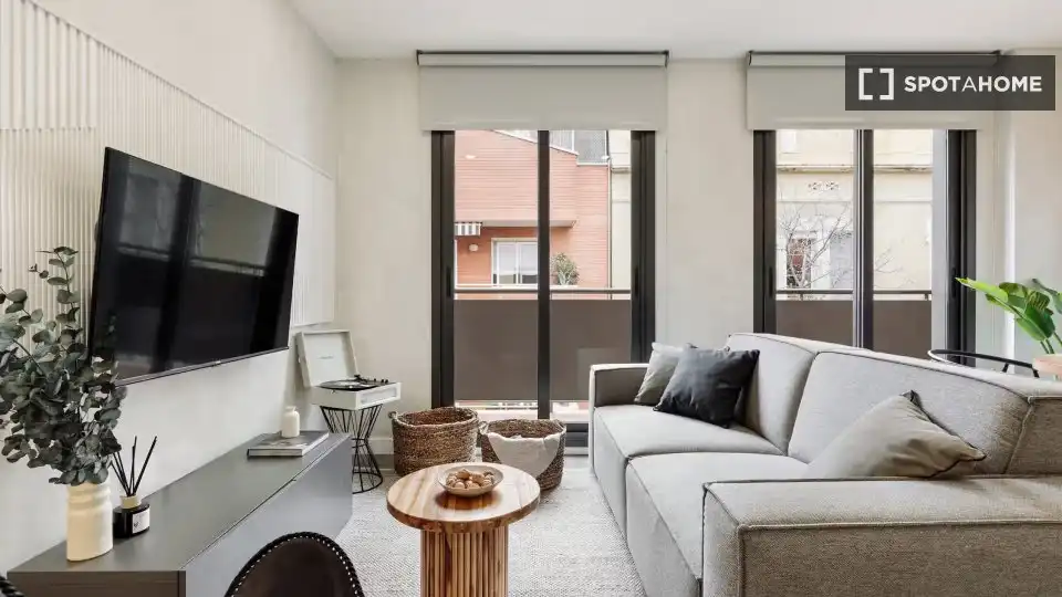 Habitación en Barri de les Corts