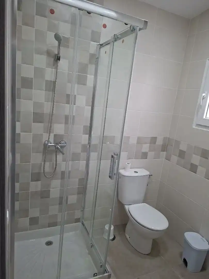 Bany de Casa o xalet en venda en Casabermeja