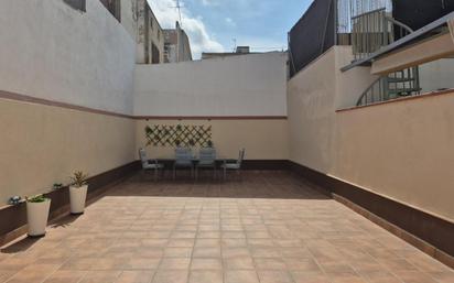 Terrace of Planta baja for sale in Terrassa  with Air Conditioner, Heating and Terrace