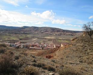 Exterior view of Country house for sale in  Teruel Capital