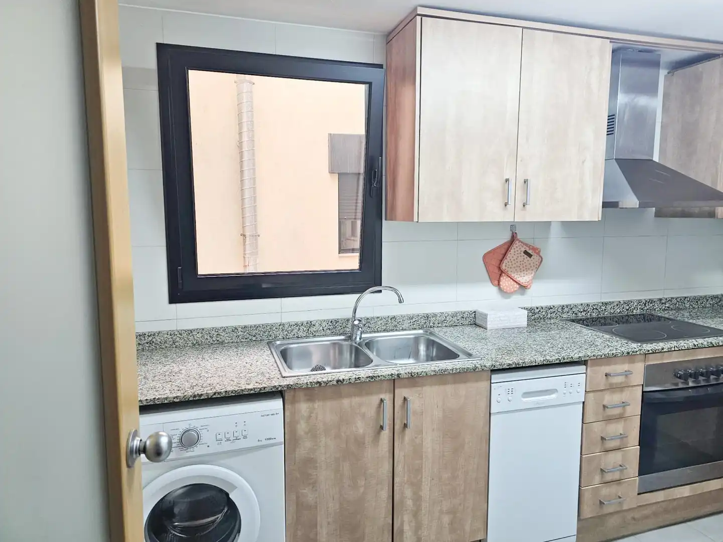 Cocina de Piso en venta en Figueres con Parquet