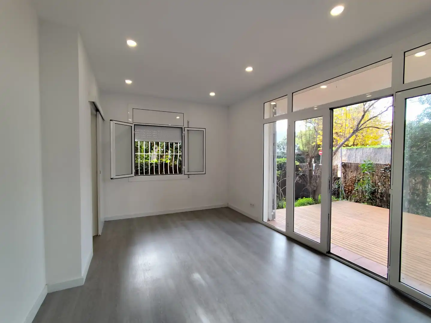 Erdgeschosswohnung mit Garten zur Miete in Carrer Reverendo Joan Lloveras, imagen 10
