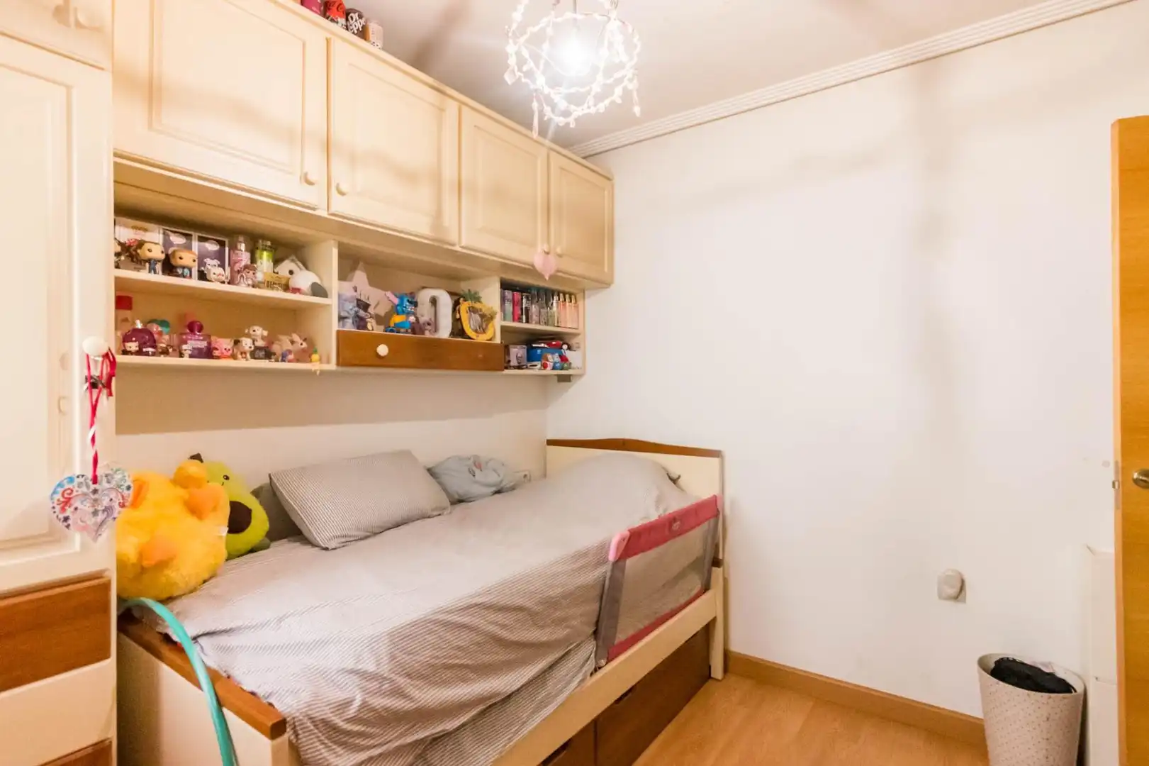 Habitación de Apartamento en venta en Murcia con Aire acondicionado, Terraza y Trastero