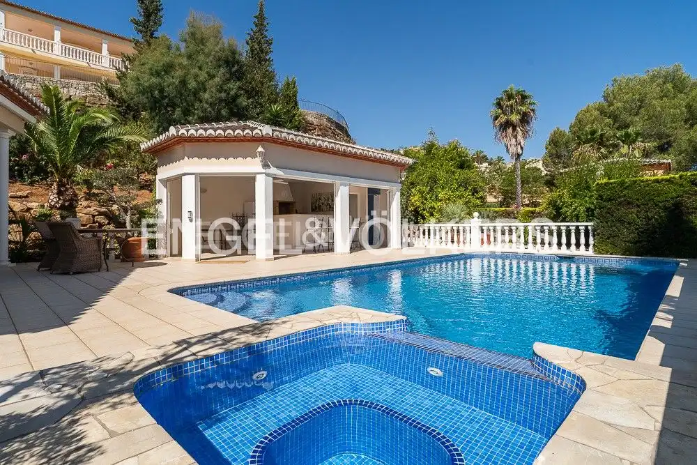 Haus mit Garten zum Verkauf in Valls del Vinalopo, imagen 15