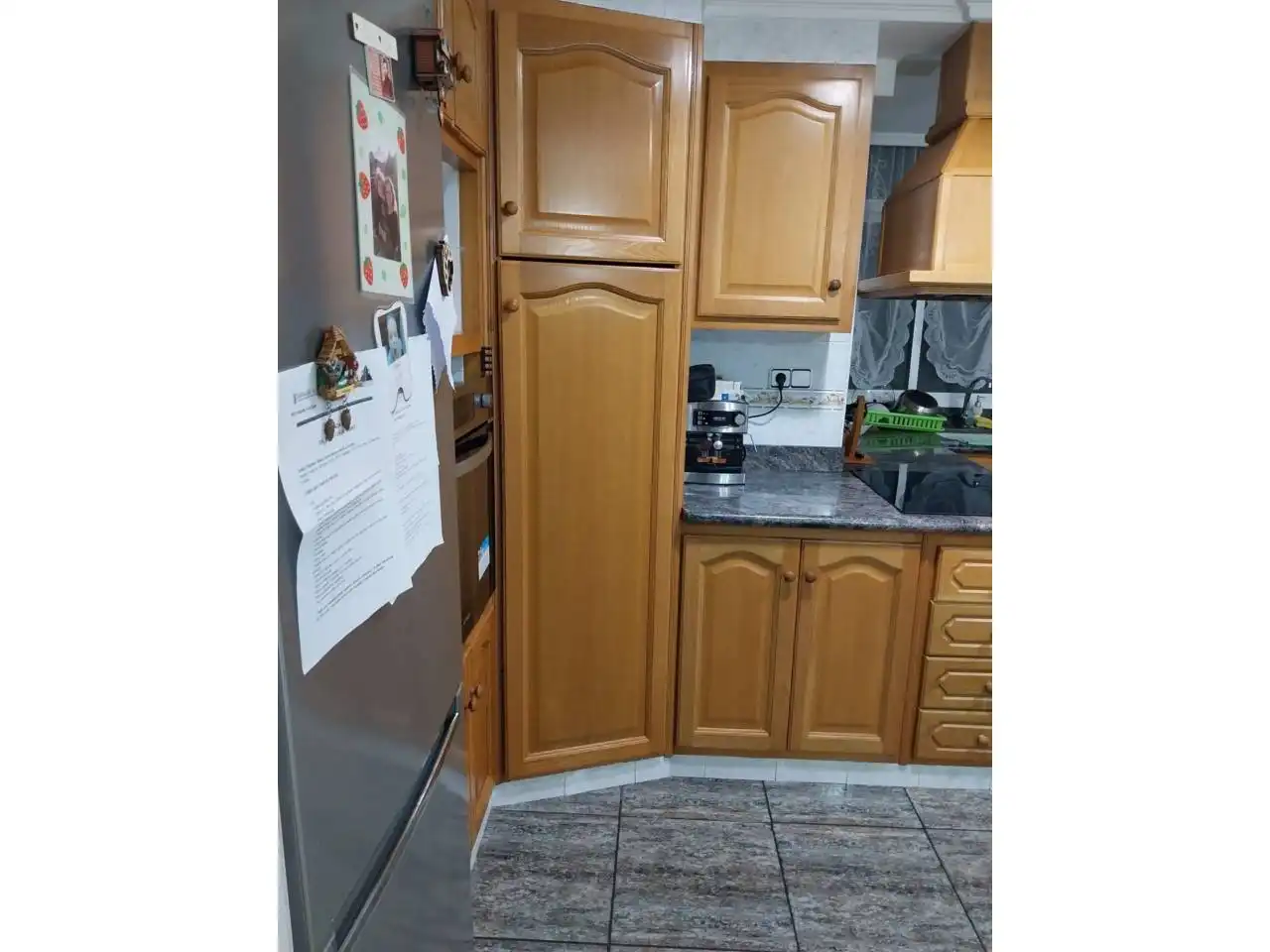 Cuina de Pis en venda en Tavernes de la Valldigna amb Traster i Balcó