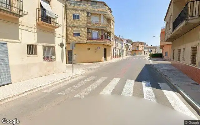 Vista exterior de Piso en venta en La Pobla Llarga