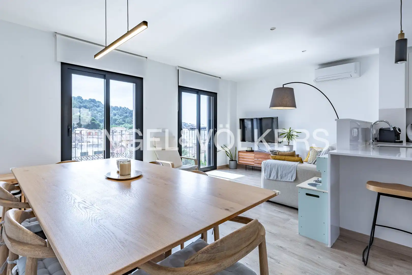 Duplex with pool for sale in Arenys de Munt, imagen 2