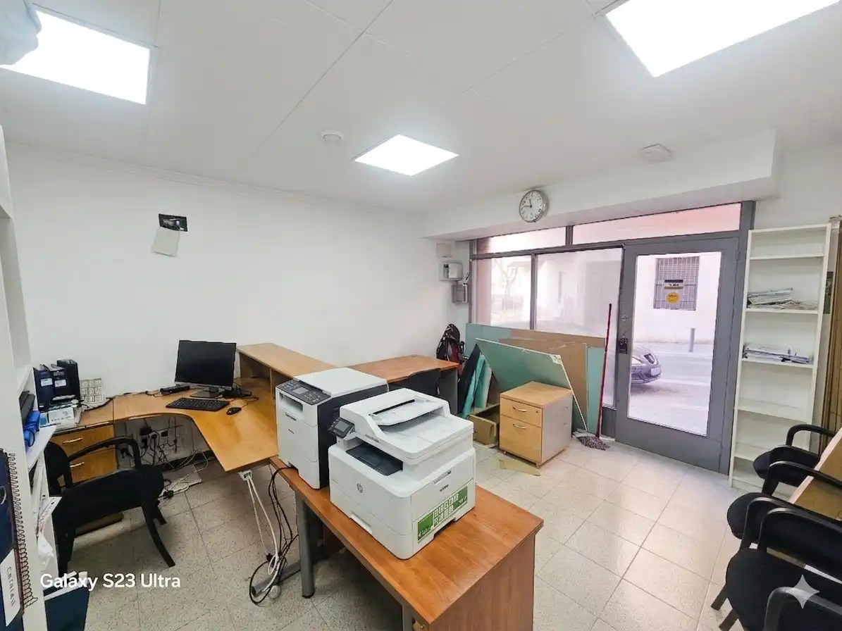 Local comercial en venda a Salut - Lloreda