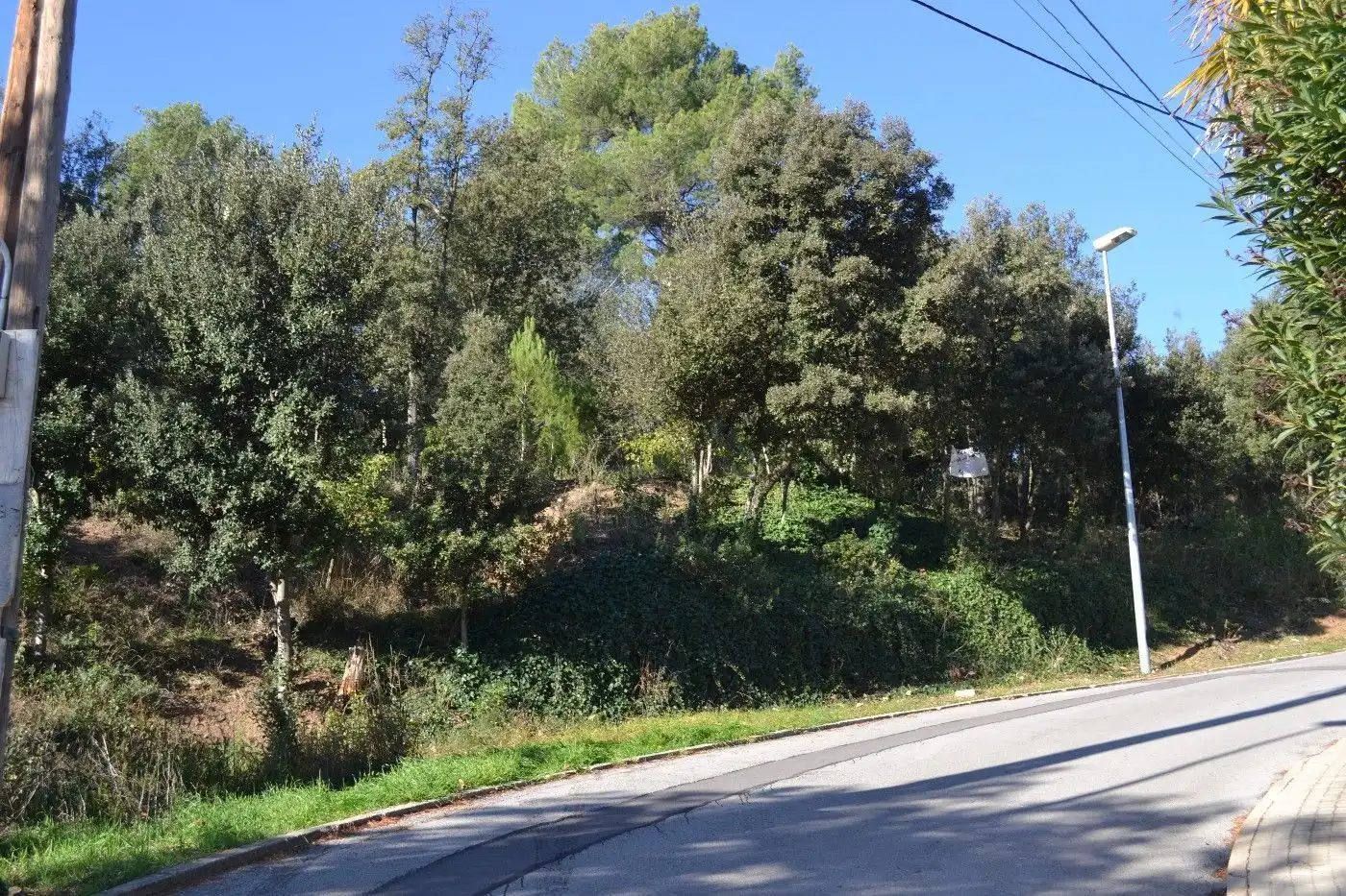 Residential land for sale in El Racó - Sant Feliu del Racó, imagen 2