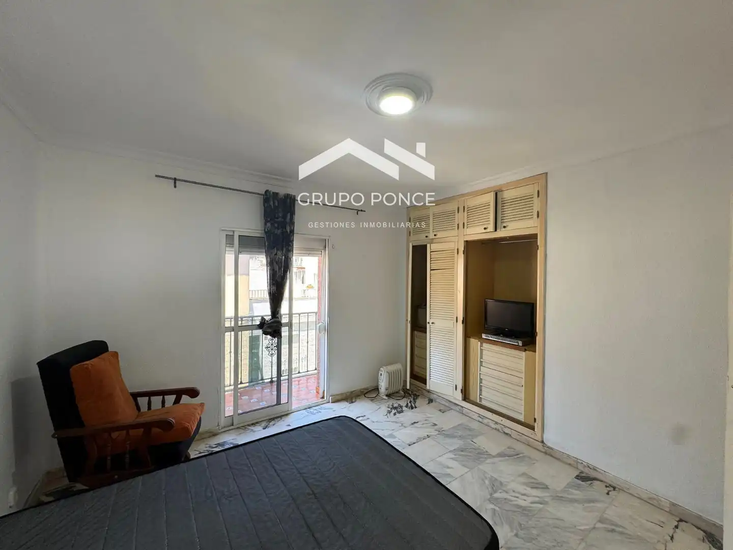Bedroom of Flat for sale in Jerez de la Frontera  with Terrace and Storage room