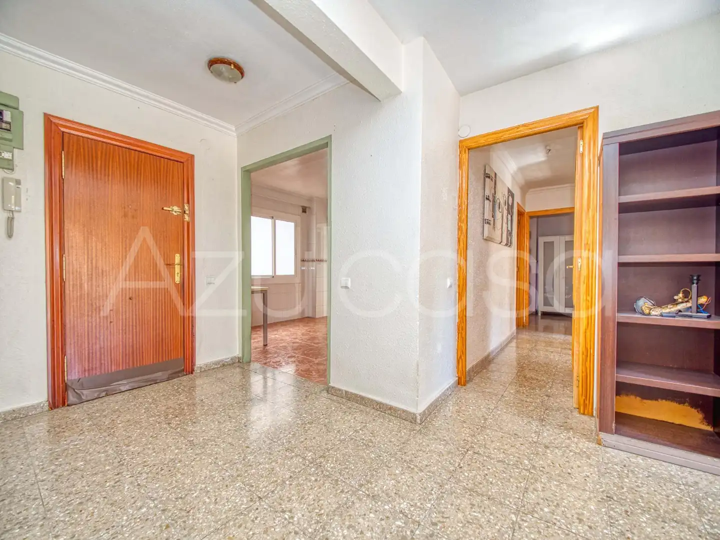 Piso con ascensor en venta en Calle Aureliano Ibarra, imagen 6
