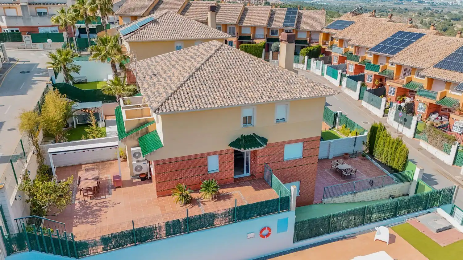 Villa mit Pool zum Verkauf in Calle Gavilanes, imagen 30