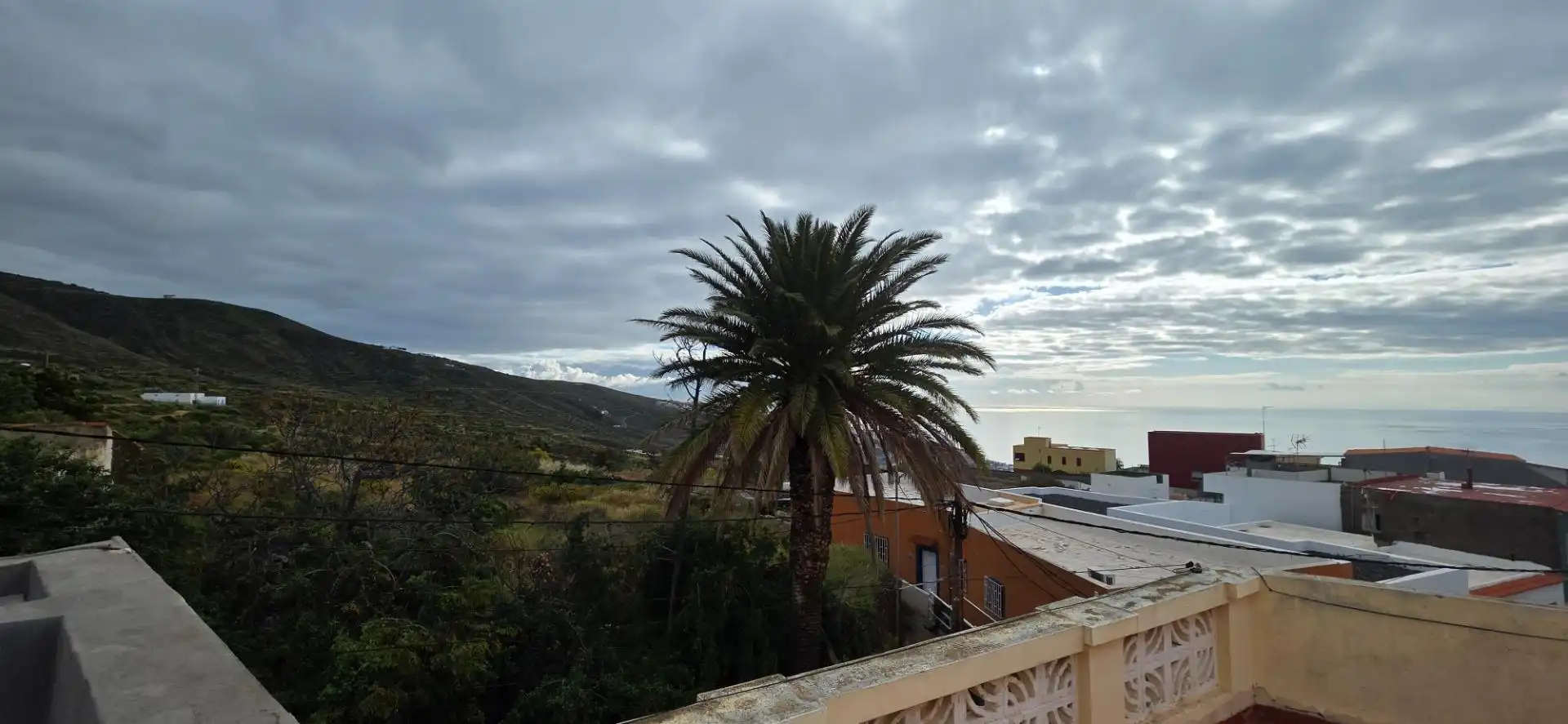 Terraza de Casa o chalet en venta en Candelaria con Terraza