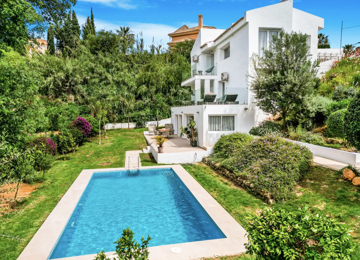 Chalet con terraza en venta en Las Chapas - El Rosario, imagen 37