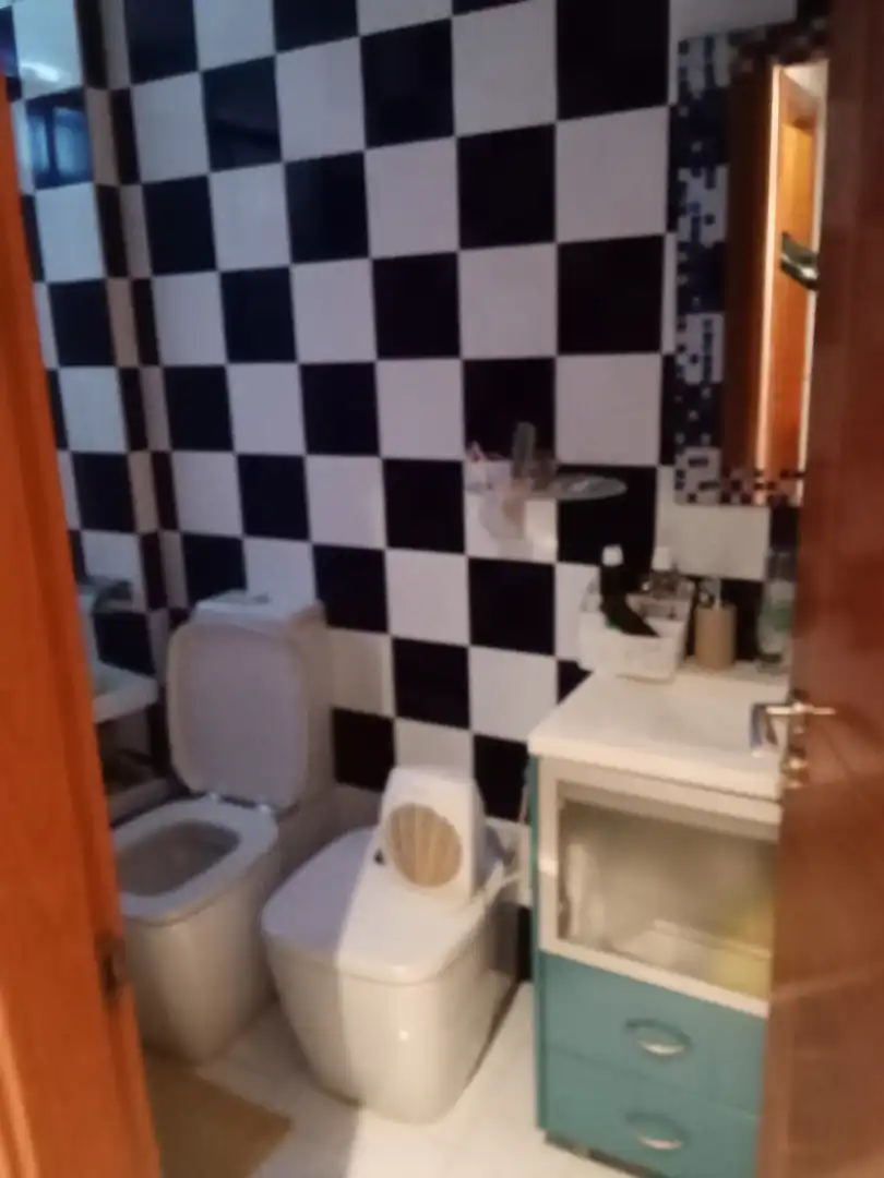 Bany de Casa o xalet en venda en Ferrol amb Moblat