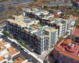 Exterior view of Attic to rent in Candelaria  with Terrace