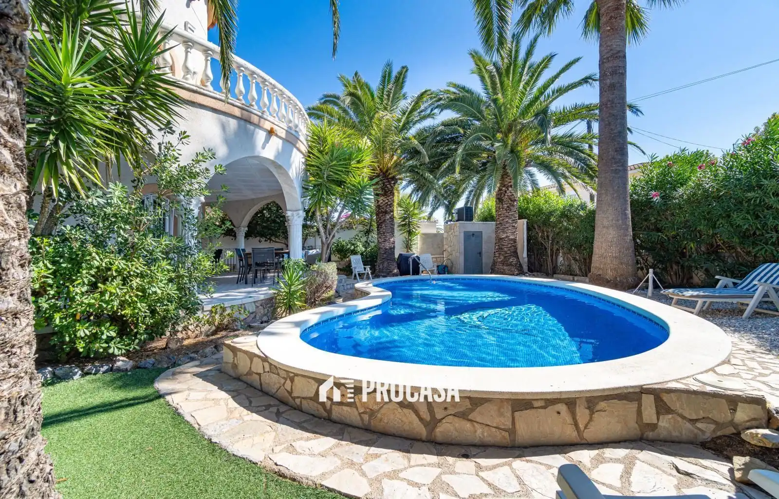 Villa con piscina in vendita a Peni, imagen 14