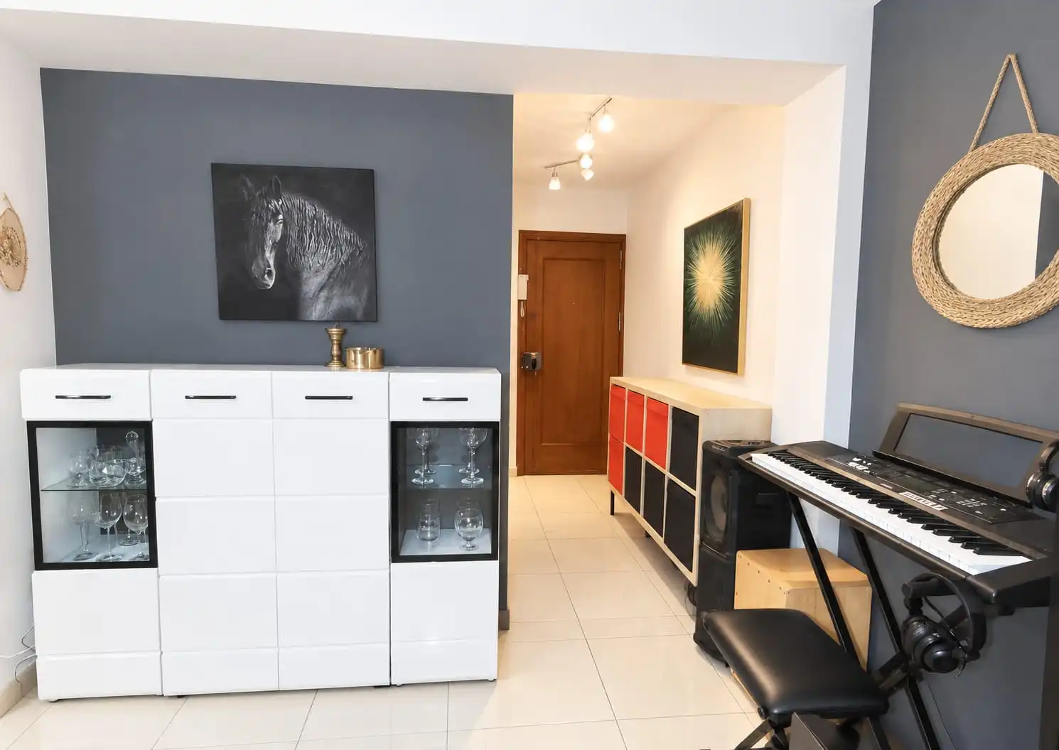 Piso con ascensor en venta en Calle Juan Muñoz Herrera, imagen 6