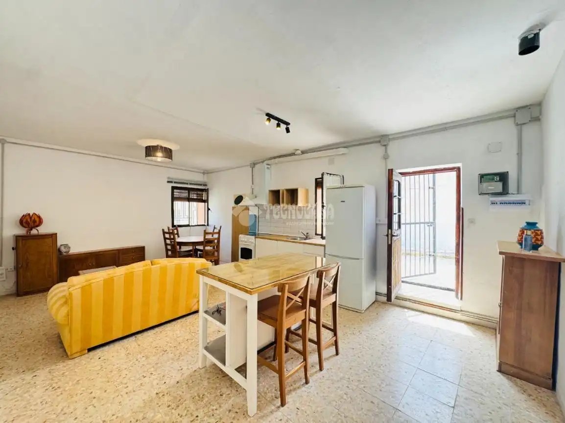 Vista exterior de Casa adosada en venta en Nambroca con Aire acondicionado, Terraza y Trastero