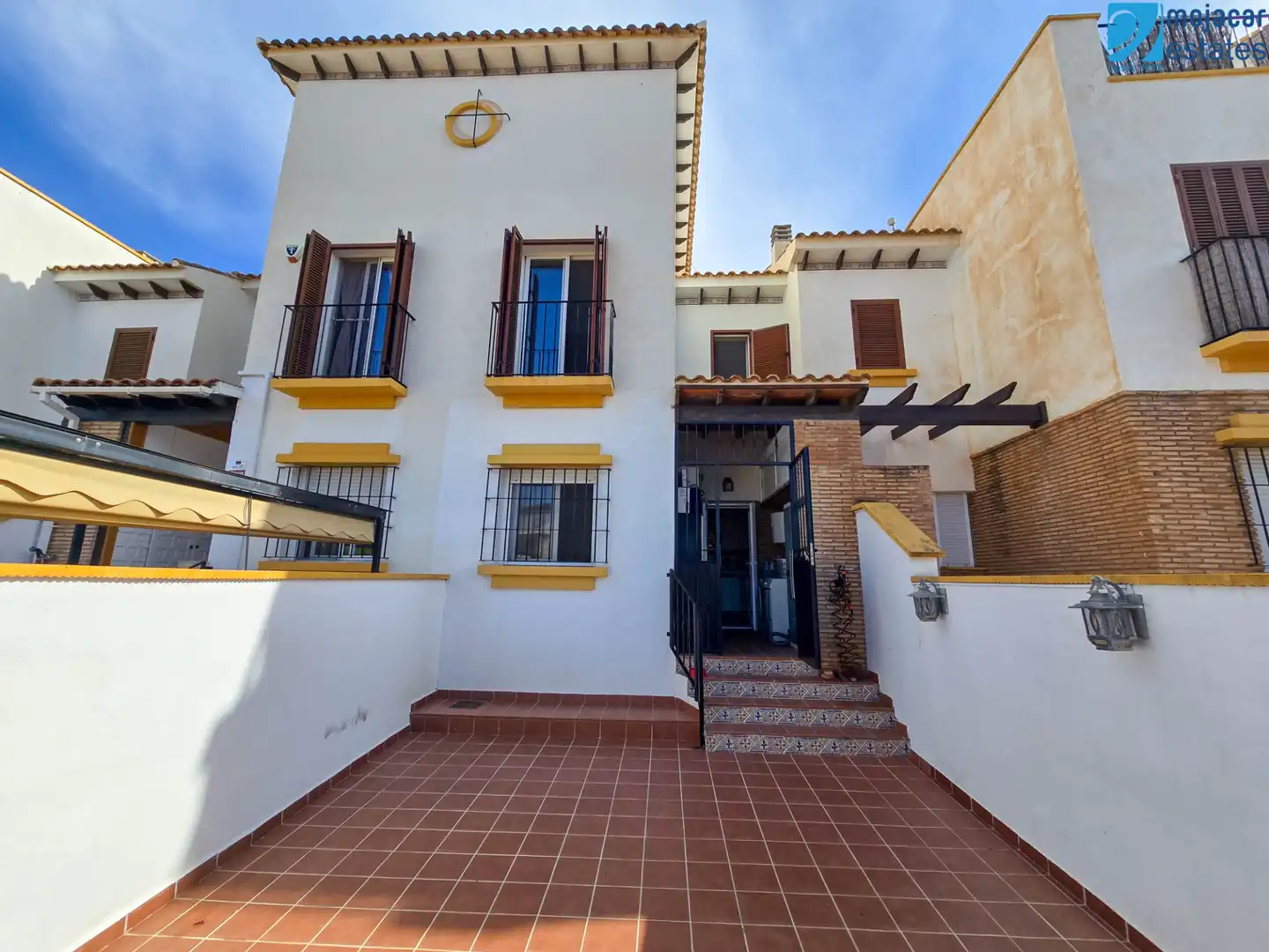 Terraced house with terrace for sale in Avenida la Giralda 32, imagen 19