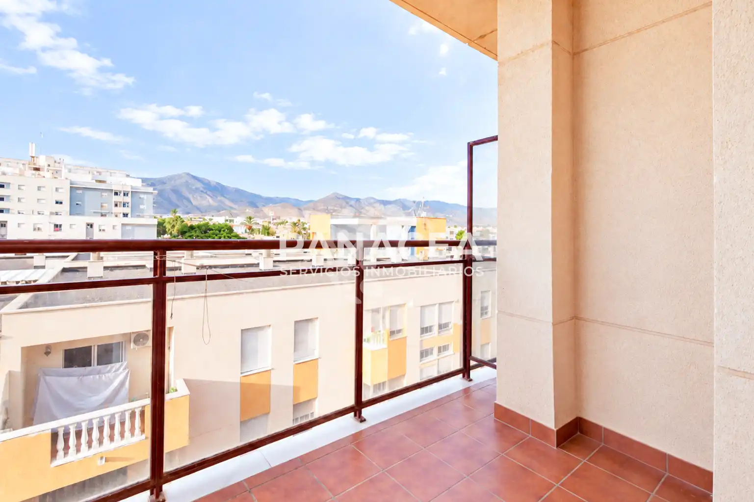 Terraza de Piso en venta en Las Cabañuelas