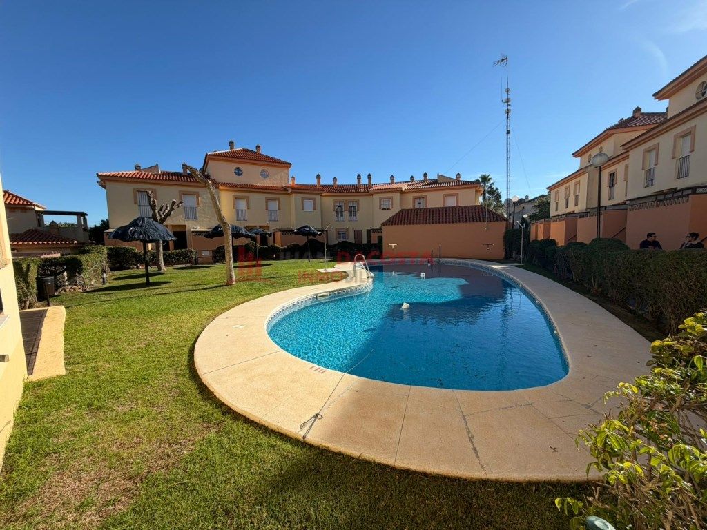 Garden of House or chalet for sale in Islantilla