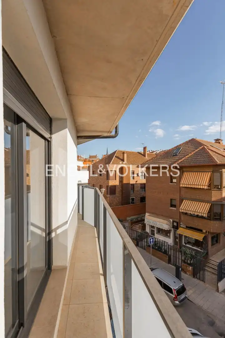 Dúplex amb terrassa de lloguer a Pueblo, imagen 39