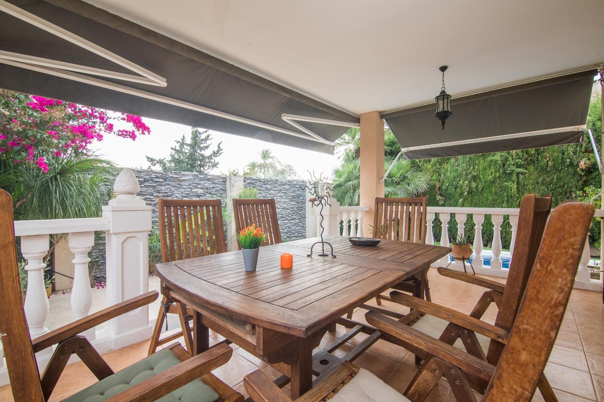 Casa o xalet en venda a Camino OLIVAR, 13, La Algoda - Matola - Llano de San José