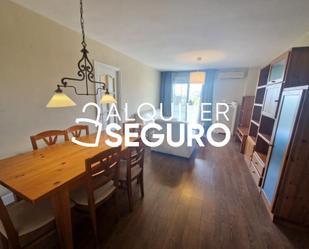 Bedroom of Flat to rent in Móstoles  with Air Conditioner and Terrace