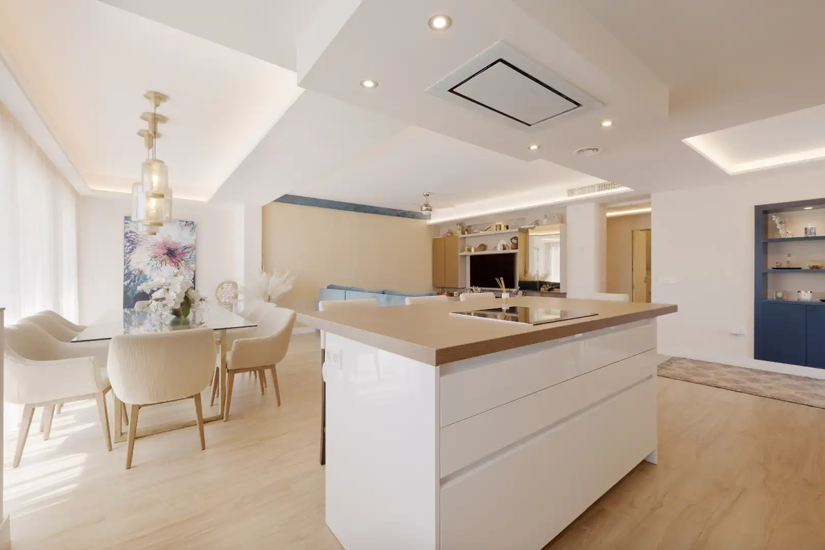 Cocina de Casa o chalet en venta en Marbella con Aire acondicionado, Calefacción y Jardín privado