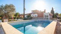 Swimming pool of Land for sale in Santa María del Camí